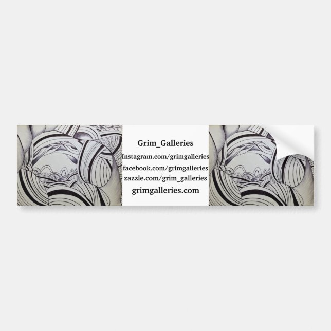 Adesivo Para Carro Autocolante no vidro traseiro (Frente)