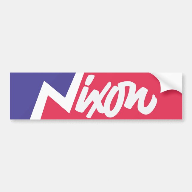 Adesivo Para Carro Autocolante no vidro traseiro 1968 de Richard (Frente)