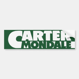 Adesivo Para Carro Autocolante no vidro traseiro 1976 de Carter