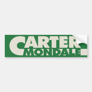 Adesivo Para Carro Autocolante no vidro traseiro 1976 de Carter