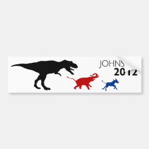 Adesivo Para Carro Autocolante no vidro traseiro 2012 de Gary Johnson