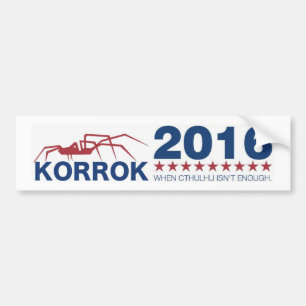 Adesivo Para Carro Autocolante no vidro traseiro 2016 de Korrok