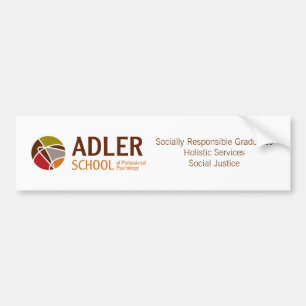 Adesivo Para Carro Autocolante no vidro traseiro 4 da escola de Adler