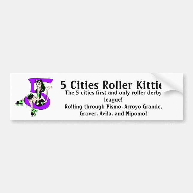 Adesivo Para Carro autocolante no vidro traseiro 5CRK (Frente)