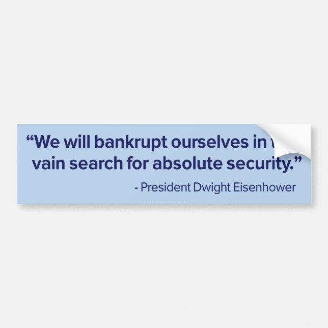 Adesivo Para Carro Autocolante no vidro traseiro absoluto de Ike da (Frente)