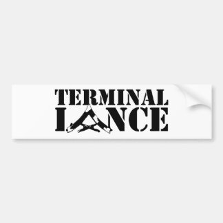 Adesivo Para Carro Autocolante no vidro traseiro B&W do logotipo