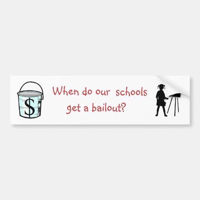 Adesivo Para Carro Autocolante no vidro traseiro da ajuda (Frente)