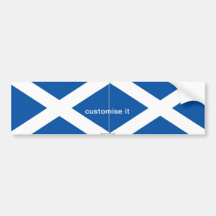 Adesivo Para Carro Autocolante no vidro traseiro da bandeira do