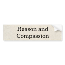 Autocolante no vidro traseiro da razão e da