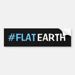 Adesivo Para Carro autocolante no vidro traseiro da terra do #flat