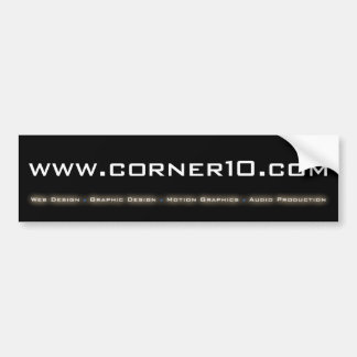 Adesivo Para Carro Autocolante no vidro traseiro das produções do