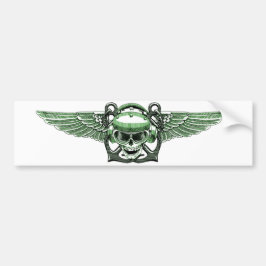 Adesivo Para Carro Autocolante no vidro traseiro de ABE