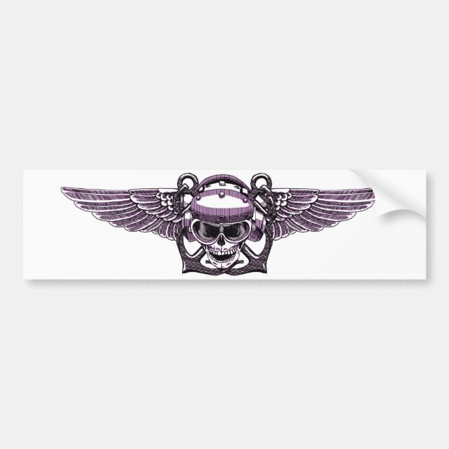 Adesivo Para Carro Autocolante no vidro traseiro de ABF (Frente)