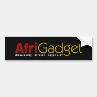 Adesivo Para Carro Autocolante no vidro traseiro de AfriGadget