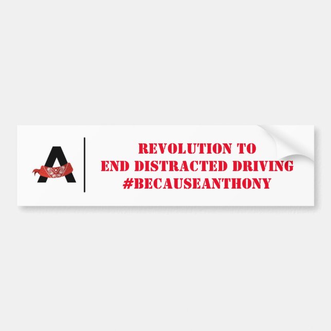 Adesivo Para Carro Autocolante no vidro traseiro de APB (Frente)