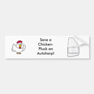 Adesivo Para Carro Autocolante no vidro traseiro de Autoharp