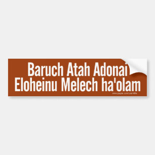 Adesivo Para Carro Autocolante no vidro traseiro de Baruch Atah