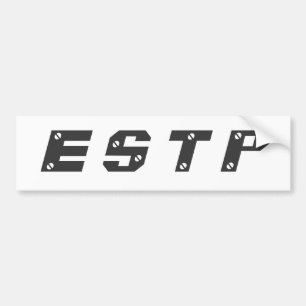 Adesivo Para Carro Autocolante no vidro traseiro de ESTP