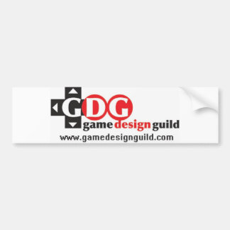 Adesivo Para Carro Autocolante no vidro traseiro de GameDesignGuild