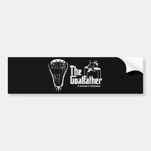 Adesivo Para Carro Autocolante no vidro traseiro de Goalfather da