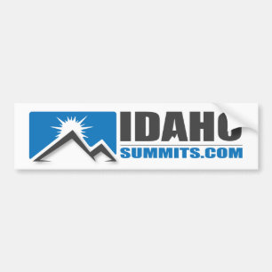 Adesivo Para Carro autocolante no vidro traseiro de Idahosummits.com