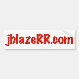 Adesivo Para Carro autocolante no vidro traseiro de jblazeRR.com