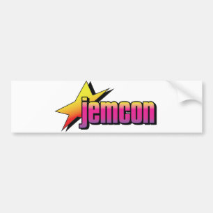 Adesivo Para Carro Autocolante no vidro traseiro de JemCon