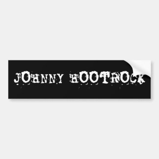 Adesivo Para Carro Autocolante no vidro traseiro de JOHNNY HOOTROCK -