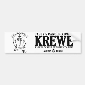 Adesivo Para Carro Autocolante no vidro traseiro de Krewe