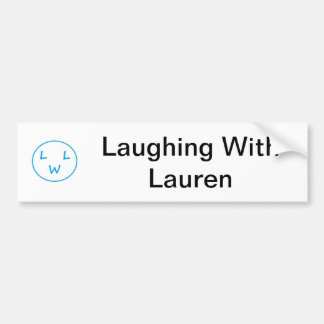 Adesivo Para Carro Autocolante no vidro traseiro de LWL