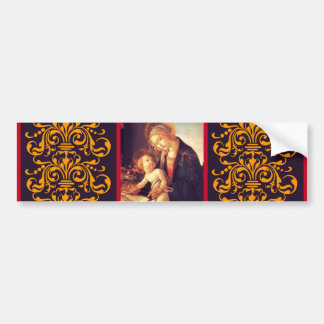 Adesivo Para Carro Autocolante no vidro traseiro de Madonna