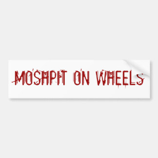 Adesivo Para Carro Autocolante no vidro traseiro de Metalhead