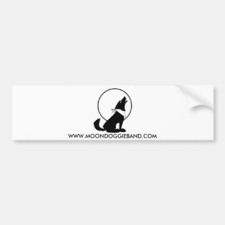 Adesivo Para Carro Autocolante no vidro traseiro de Moondoggie # 2