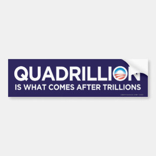 Adesivo Para Carro Autocolante no vidro traseiro de Obama do