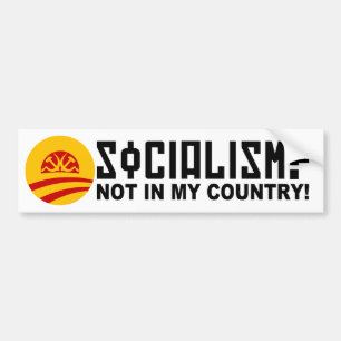 Adesivo Para Carro Autocolante no vidro traseiro de Obamalism
