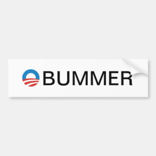 Adesivo Para Carro Autocolante no vidro traseiro de Obummer