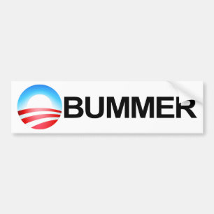 Adesivo Para Carro Autocolante no vidro traseiro de Obummer (DE ALTA