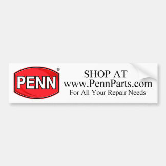 Adesivo Para Carro autocolante no vidro traseiro de PennParts.com