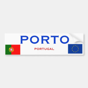 Adesivo Para Carro Autocolante no vidro traseiro de Porto (Portugal)