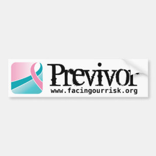 Adesivo Para Carro Autocolante no vidro traseiro de PREVIVOR