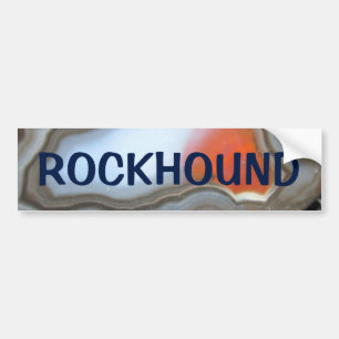 Adesivo Para Carro Autocolante no vidro traseiro de Rockin