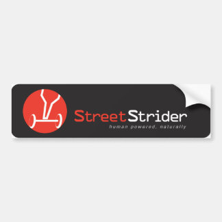 Adesivo Para Carro Autocolante no vidro traseiro de Streetstrider