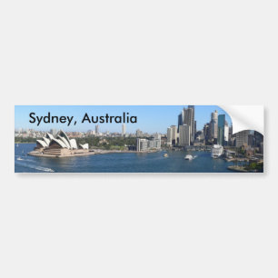 Adesivo Para Carro Autocolante no vidro traseiro de Sydney, Austráli