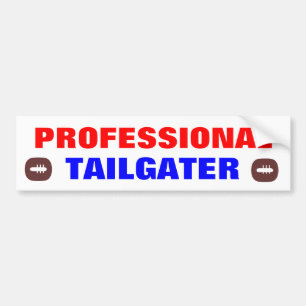 Adesivo Para Carro Autocolante no vidro traseiro de TAILGATER