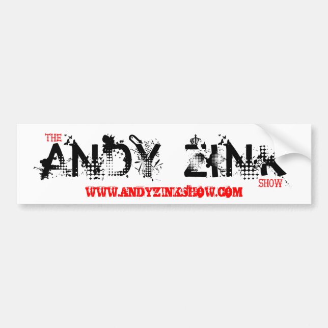 Adesivo Para Carro Autocolante no vidro traseiro de TAZS! (Frente)