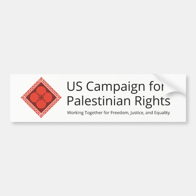 Adesivo Para Carro Autocolante no vidro traseiro de USCPR (Frente)