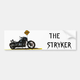 ADESIVO PARA CARRO AUTOCOLANTE NO VIDRO TRASEIRO DE YAMAHA STRYKER