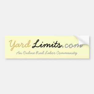 Adesivo Para Carro autocolante no vidro traseiro de YardLimits.com