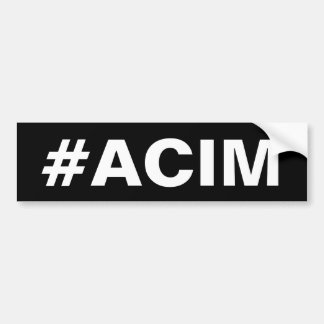 Adesivo Para Carro Autocolante no vidro traseiro do #ACIM