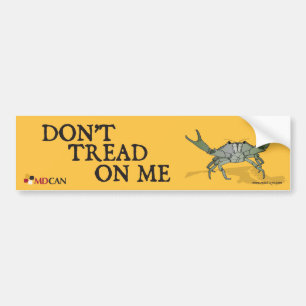 Adesivo Para Carro Autocolante no vidro traseiro do caranguejo de